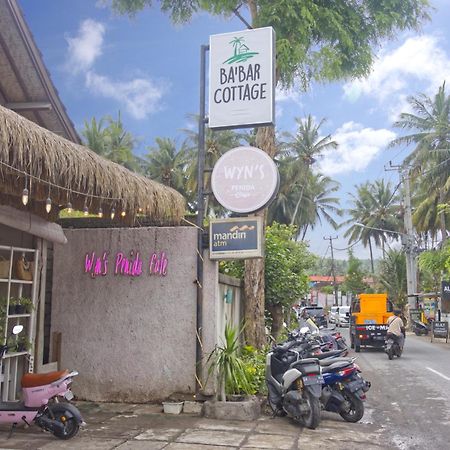 Ba Bar Cottage Penida Toyapakeh Eksteriør bilde