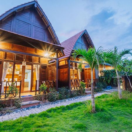 Ba Bar Cottage Penida Toyapakeh Eksteriør bilde