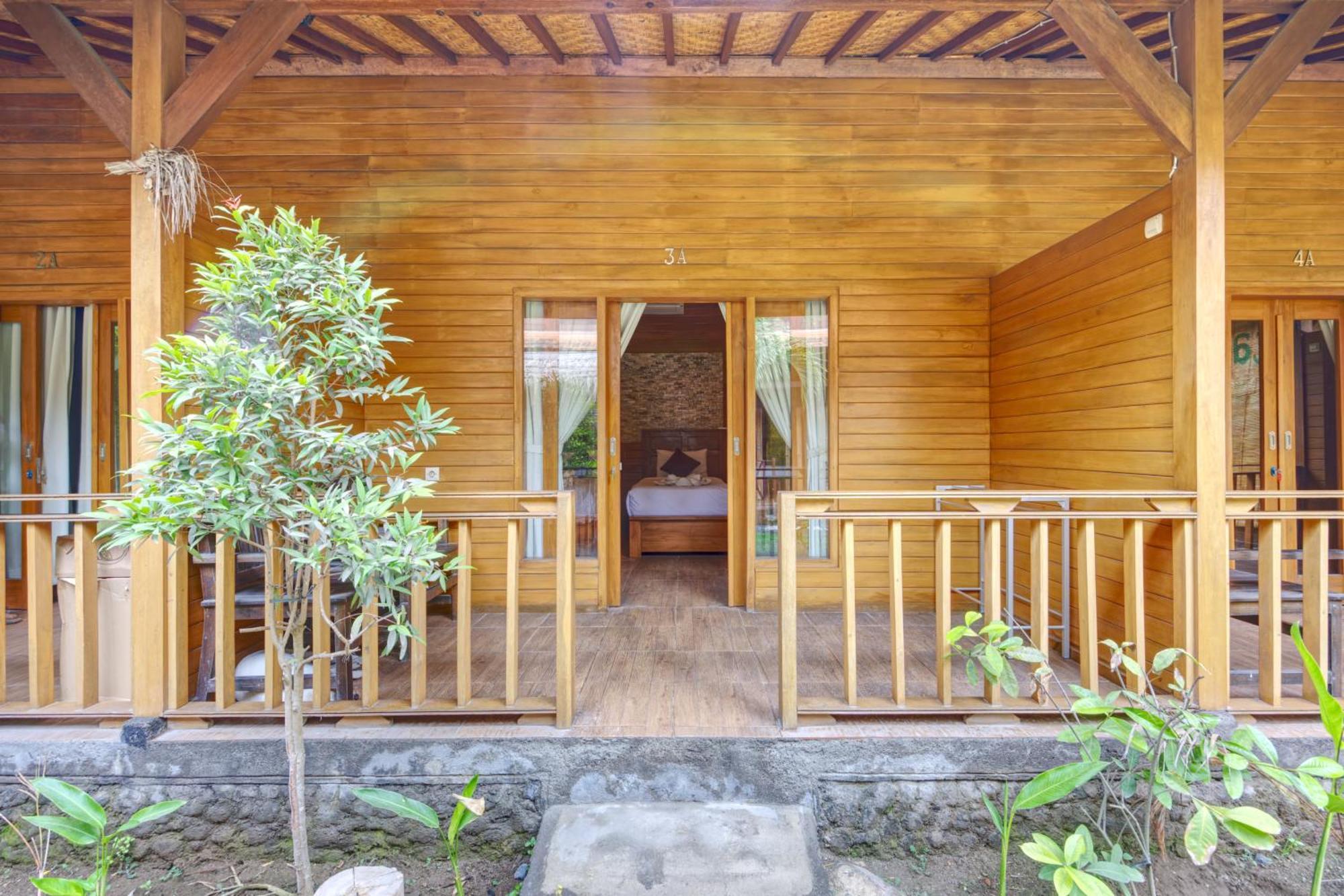 Ba Bar Cottage Penida Toyapakeh Eksteriør bilde