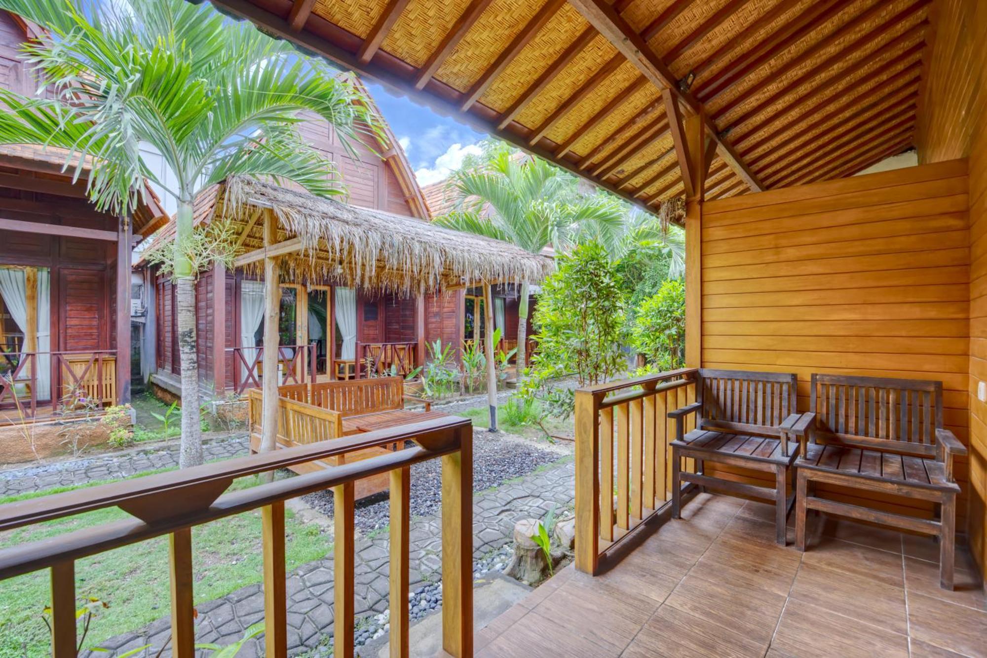 Ba Bar Cottage Penida Toyapakeh Eksteriør bilde