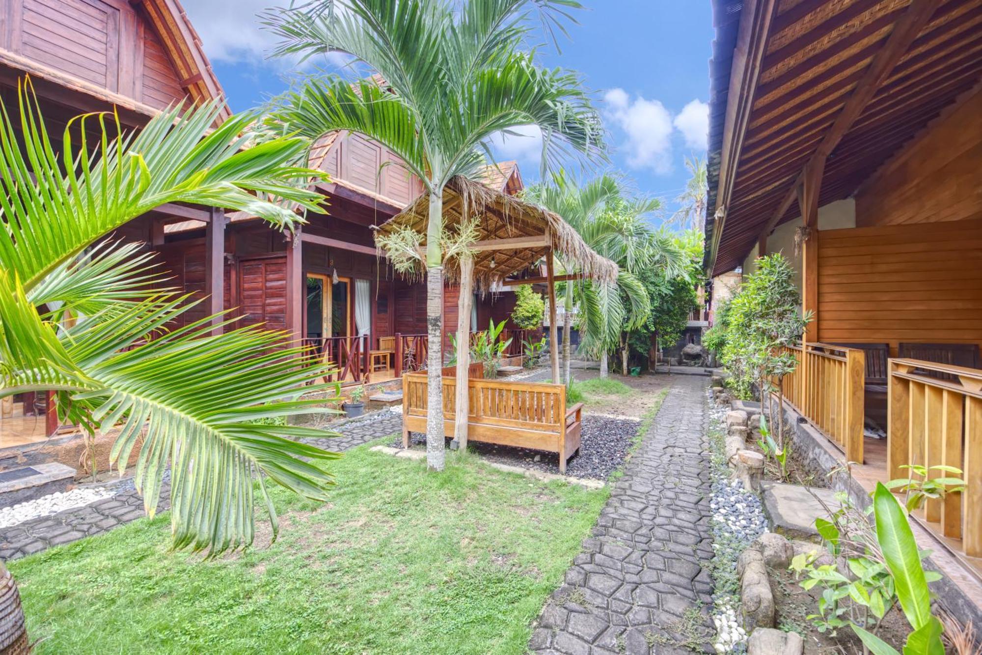 Ba Bar Cottage Penida Toyapakeh Eksteriør bilde
