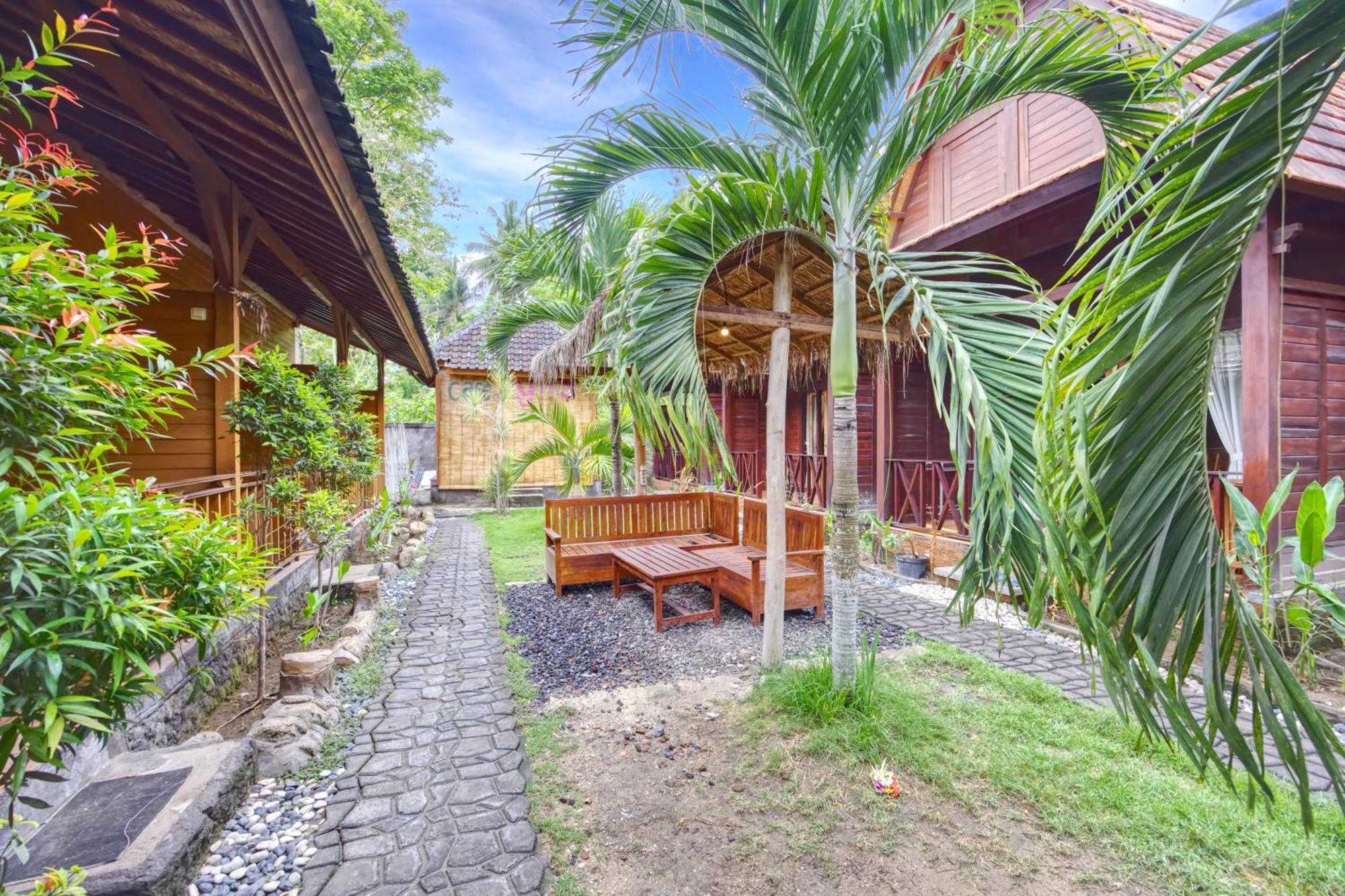 Ba Bar Cottage Penida Toyapakeh Eksteriør bilde