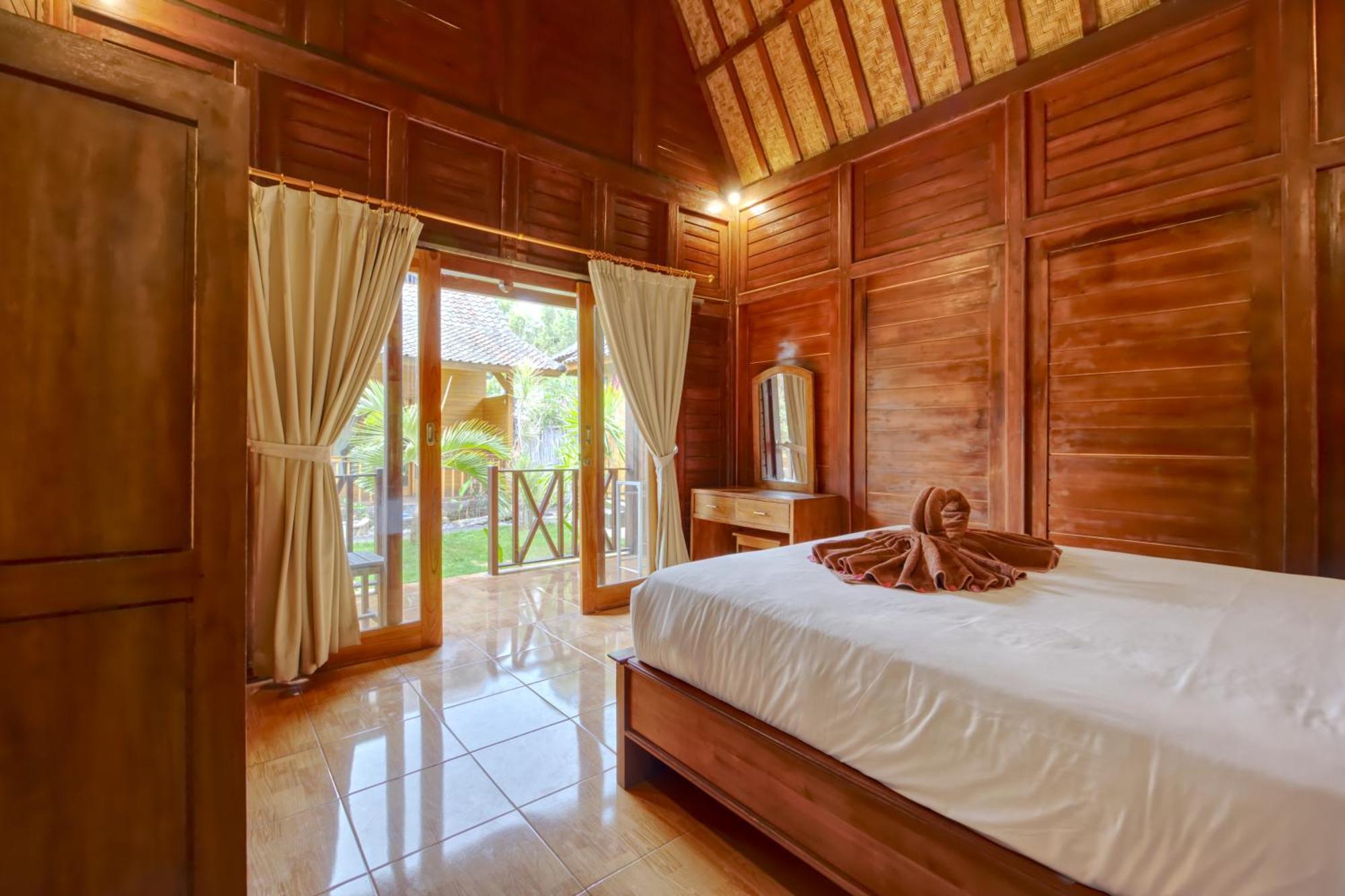 Ba Bar Cottage Penida Toyapakeh Rom bilde