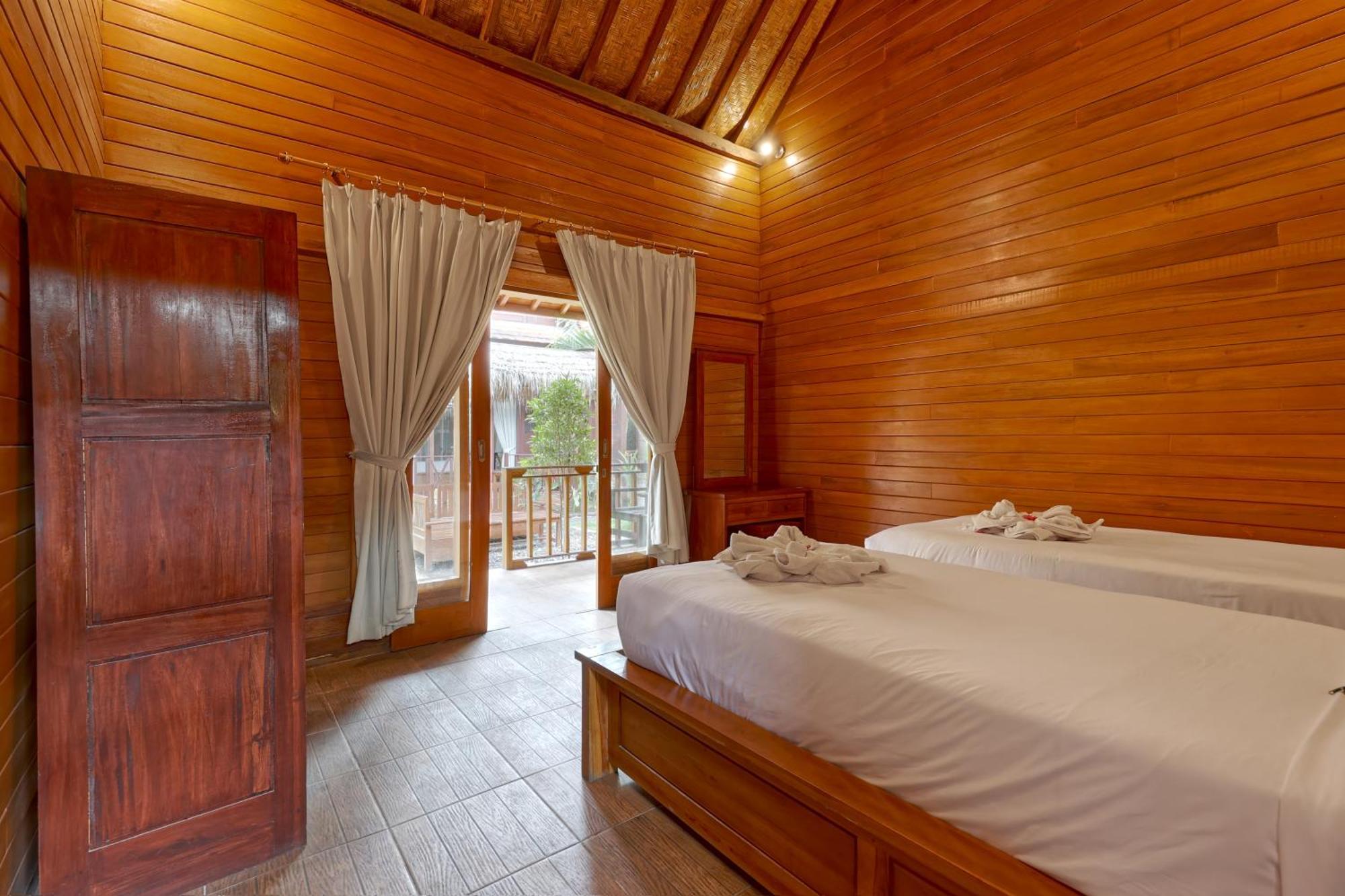 Ba Bar Cottage Penida Toyapakeh Rom bilde
